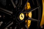 Ferrari LaFerrari on Vossen Wheels (M-X2) 2018 года